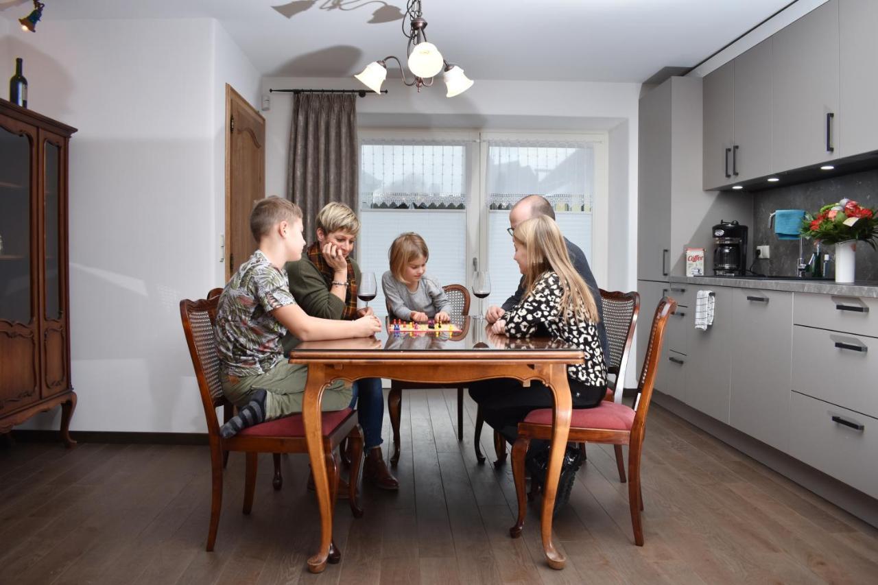 Appartement Postrelais Ardennes 