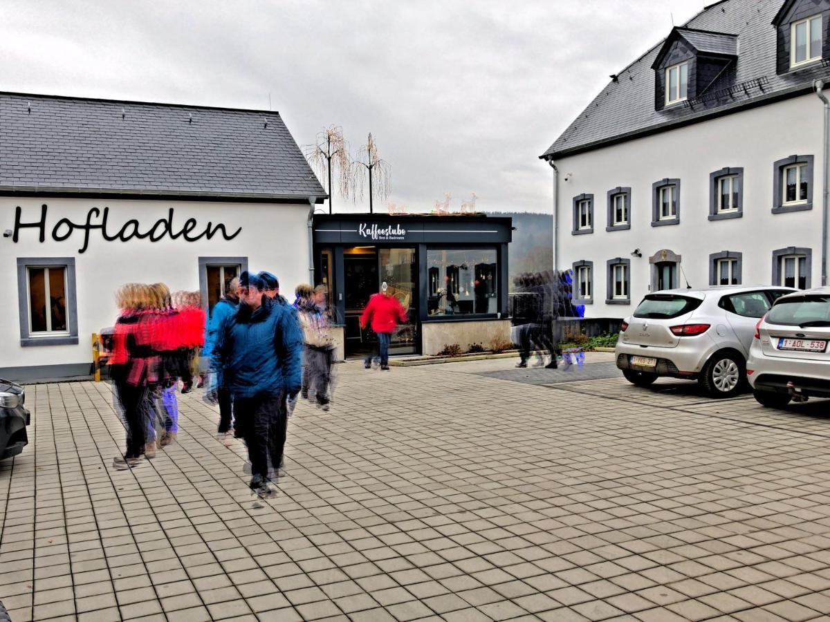 Postrelais Ardennes 